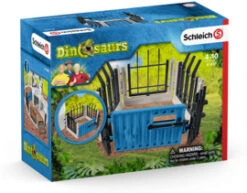 Schleich 41469 Hek Uitbreidingsset Dinosaurus -Chique Speelgoeds Winkel schleich 51469 hek uitbreidingsset 1