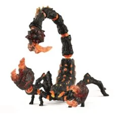 Schleich 70142 Lava Schorpioen Eldrador -Chique Speelgoeds Winkel schleich 70142 lava schorpioen 1 1