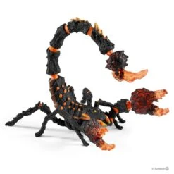 Schleich 70142 Lava Schorpioen Eldrador -Chique Speelgoeds Winkel schleich 70142 lava schorpioen 1