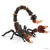Schleich 70142 Lava Schorpioen Eldrador -Chique Speelgoeds Winkel schleich 70142 lava schorpioen