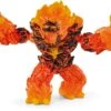Schleich 70145 Lava Demon Eldrador -Chique Speelgoeds Winkel schleich 70145 lava demon