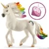 Schleich 70523 Regenboog Eenhoorn Hengst Bayala -Chique Speelgoeds Winkel schleich 70523 regenboog eenhoorn hengst
