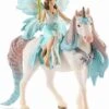 Schleich 70569 Eyela Met Prinsesseneenhoorn Bayala 1 Schleich 70569 Eyela Met Prinsesseneenhoorn Bayala -Chique Speelgoeds Winkel schleich 70569 eyela met prinsesseneenhoorn