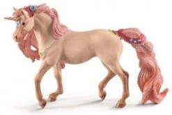 Schleich 70573 Eenhoorn Juweel Merrie Bayala -Chique Speelgoeds Winkel schleich 70573 sieradeneenhoorn 1