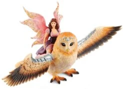 Schleich 70713 Elfje Op Glitteruil Bayala