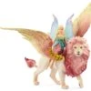Schleich 70714 Elfje Op Gevleugelde Leeuw Bayala -Chique Speelgoeds Winkel schleich 70714 elfje op gevleugelde leeuw