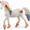 Schleich 70726 Regenboog Eenhoorn Merrie Bayala -Chique Speelgoeds Winkel schleich 70726 regenboog eenhoornmerrie