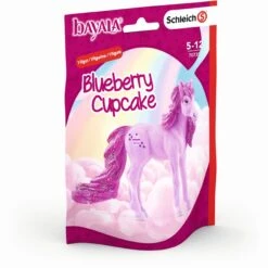Schleich 70738 Blauwe Bessen Cupcake Eenhoorn Om Te Verzamelen -Chique Speelgoeds Winkel schleich 70738 blauwe bessen eenhoorn 1 scaled 1