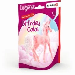 Schleich 70739 Verjaardagstaart Eenhoorn Om Te Verzamelen -Chique Speelgoeds Winkel schleich 70739 verjaardagstaart eenhoorn 1 scaled 1