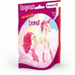 Schleich 70741 Donut Eenhoorn Om Te Verzamelen -Chique Speelgoeds Winkel schleich 70741 donut eenhoorn 1 scaled 1