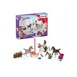Schleich 98270 Adventskalender HorseClub -Chique Speelgoeds Winkel schleich 98270 adventskalender horse club 2