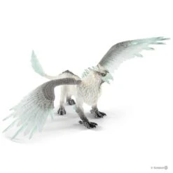 Schleich 70143 IJs Griffin Eldrador -Chique Speelgoeds Winkel schleich 70143 ijs griffin 1