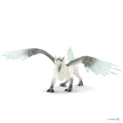 Schleich 70143 IJs Griffin Eldrador -Chique Speelgoeds Winkel schleich 70143 ijs griffin 4