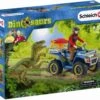 Schleich 41466 Vlucht Op De Quad Voor Velociraptor