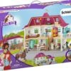 Schleich 42551 Lakeside Landhuis Met Stal Horse-Club