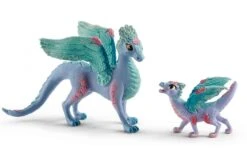 Schleich 70592 Bloemendraak Met Jong Bayala -Chique Speelgoeds Winkel schleich 70592 Bloemendraak met jong bayala 1