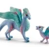 Schleich 70592 Bloemendraak Met Jong Bayala