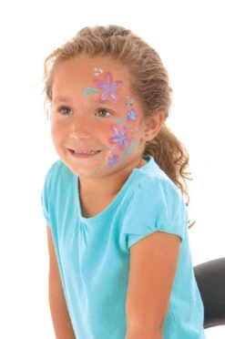 Schminkset Fairy Princess Face Paints -Chique Speelgoeds Winkel schminkset fairy face paints 1 1