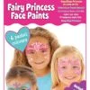 Schminkset Fairy Princess Face Paints 1 Schminkset Fairy Princess Face Paints -Chique Speelgoeds Winkel schminkset fairy face paints