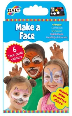 Schminkset Make A Face -Chique Speelgoeds Winkel schminkset make a face 1