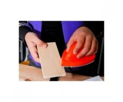 Toolkid Schuurpapier Voor Schuurblok Kindergereedschap -Chique Speelgoeds Winkel schuurpapier toolkid 100501 2