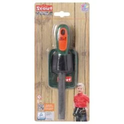 Scout 19429 Vijl Hout Houtrasp Met Gordelhouder Scouting Outdoor