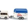 Siku 231000301 Politiewagen Met Paardentrailer DE Schaal 1 : 55 1 Siku 231000301 Politiewagen Met Paardentrailer DE Schaal 1 : 55 -Chique Speelgoeds Winkel sik 231000301 politiewagen met paardentrailer nl