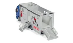 Siku 1942 Mercedes Paardentransportauto -Chique Speelgoeds Winkel siku 1942 paardentransporter 2