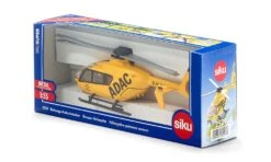 Siku 2539 Helikopter ADAC -Chique Speelgoeds Winkel siku 2539 helikopter schaal 1 1