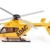 Siku 2539 Helikopter ADAC -Chique Speelgoeds Winkel siku 2539 helikopter schaal