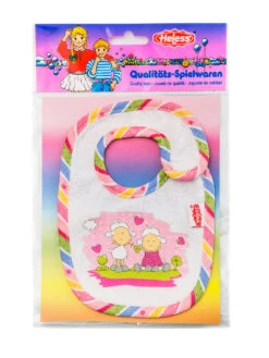 Slabbetje Voor De Pop 5 Slabbetje Voor De Pop -Chique Speelgoeds Winkel slabbetje pop heless 575 1