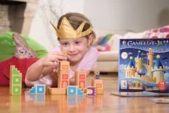 SmartGames Camelot-Jr. Denkspel Smart-Games -Chique Speelgoeds Winkel smart games camelot jr. 2