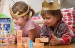 SmartGames Camelot-Jr. Denkspel Smart-Games -Chique Speelgoeds Winkel smart games camelot jr. 3