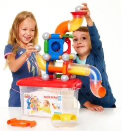 Smartmax SMX909 Build & Roll -Chique Speelgoeds Winkel smartmax 909 buildroll 5