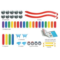 SmartMax SMX502 Stunt Cars -Chique Speelgoeds Winkel smartmax basic stunt 3