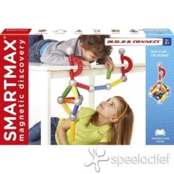Nieuwe uitgaven -Chique Speelgoeds Winkel smartmax build connect smx512 1