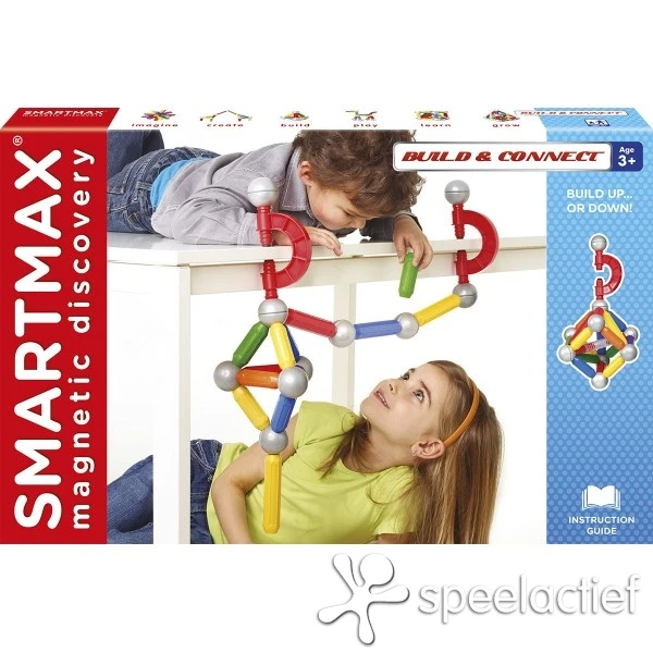 SmartMax Build En Connect 3 SmartMax Build En Connect