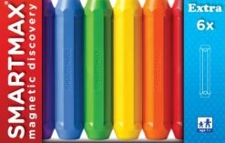 Nieuwe uitgaven 17 SmartMax SMX104 Uitbreidingsset 6x Long Bars Lange Staven