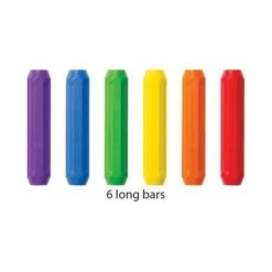 SmartMax SMX104 Uitbreidingsset 6x Long Bars Lange Staven -Chique Speelgoeds Winkel smartmax lange manetische staven smx104 2