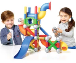 Smartmax Mega Ball Run -Chique Speelgoeds Winkel smartmax mega ball run 3