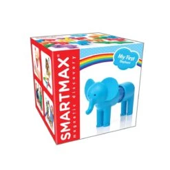 Nieuwe uitgaven -Chique Speelgoeds Winkel smartmax my first elephant 1 5
