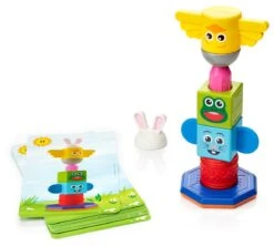 SmartMax SMX230 My First Totem Set -Chique Speelgoeds Winkel smartmax my first totem set 2 1