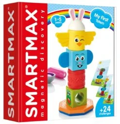 Nieuwe uitgaven -Chique Speelgoeds Winkel smartmax my first totem set 5