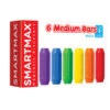 SmartMax SMX102 Uitbreidingsset – 6 Medium Bars Staven -Chique Speelgoeds Winkel smartmax smartmax smx 102 xt set 6 medium bars speelactief.nl