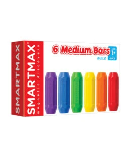 Nieuwe uitgaven 11 SmartMax SMX102 Uitbreidingsset – 6 Medium Bars Staven