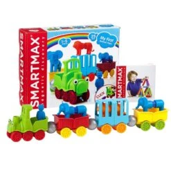 Nieuwe uitgaven 15 Smartmax SMX410 My First Animal Train