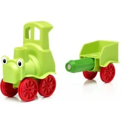 Smartmax SMX410 My First Animal Train -Chique Speelgoeds Winkel smartmax smx 410 my first animal train 3