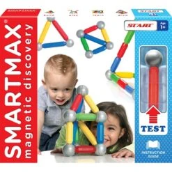 Nieuwe uitgaven 1 SmartMax SMX309 Start Try-Me