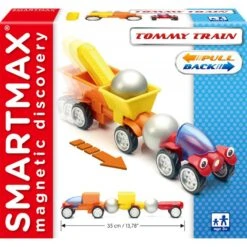 Nieuwe uitgaven 5 SmartMax SMX209 Tommy Train