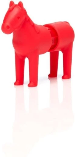 Nieuwe uitgaven -Chique Speelgoeds Winkel smartmax smx151 C my first horse paard red